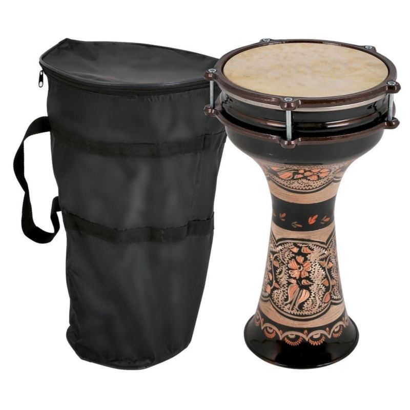 GEWA Darbuka Tureckie Miedź